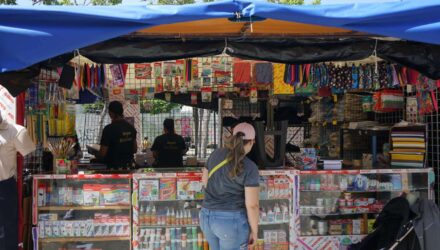 Feria escolar