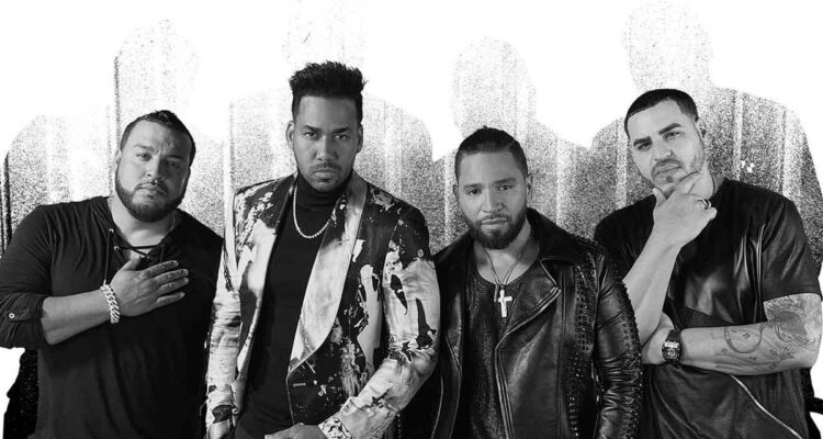Aventura canceló la gira «Cerrando Ciclos» en Caracas 1 Aventura
