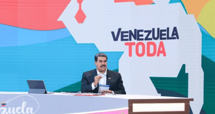 Presidente Maduro llamó a participar en el Gran Congreso Nacional de la Venezuela Toda 1 Maduro