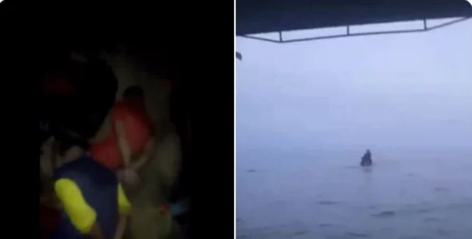 Mataron a pescadores