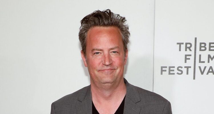 Matthew Perry