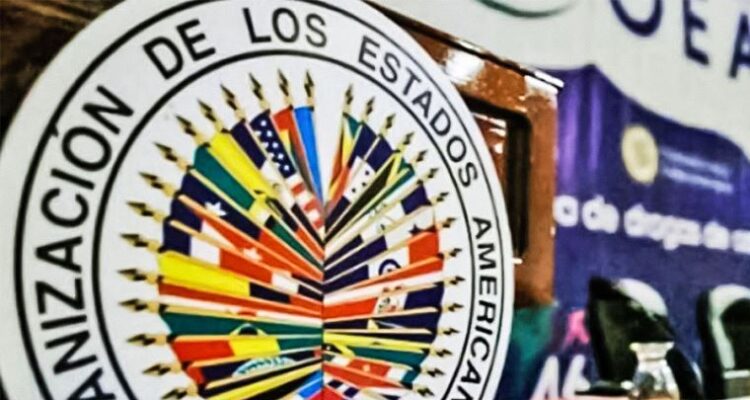 OEA analizará la situación de Venezuela en sesión extraordinaria 1 OEA