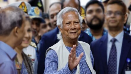 Muhmmad Yunus Bangladés