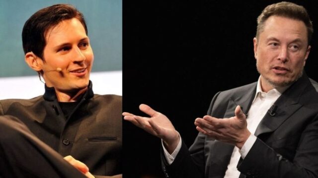 Detuvieron al cofundador de Telegram Pável Dúrov 3 Musk Durov
