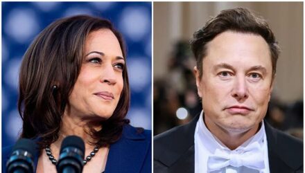 Musk Kamala