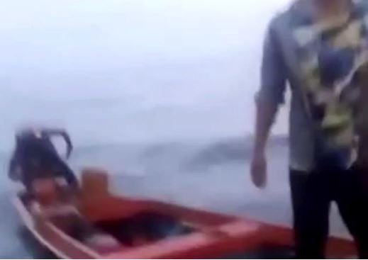 Pescadores