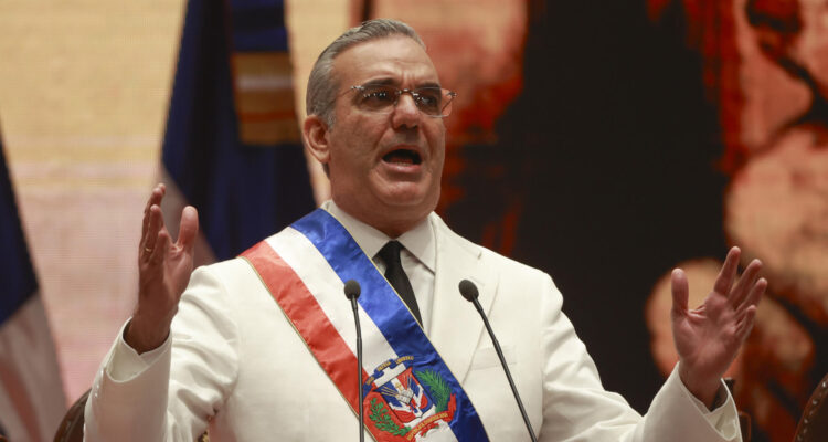 Presidente Luis Abinader solicitó se publiquen las actas electorales en Venezuela 1 Luis Abinader