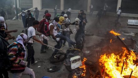 Protestas