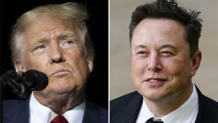 Trump Musk