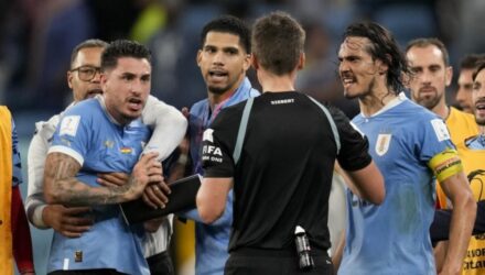 Uruguay
