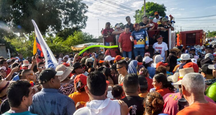 Pueblo zuliano marchó por Paz de Venezuela 1 Marcha
