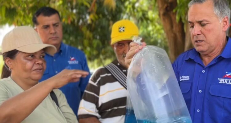 Gobernación del Zulia impulsa la Piscicultura en Maracaibo y San Francisco 1 Gobernación