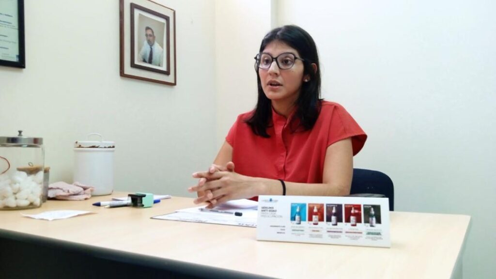 SAHUM: Enfermedades de la piel que detona el calor 3 WhatsApp Image 2024 08 20 at 5.02.18 PM