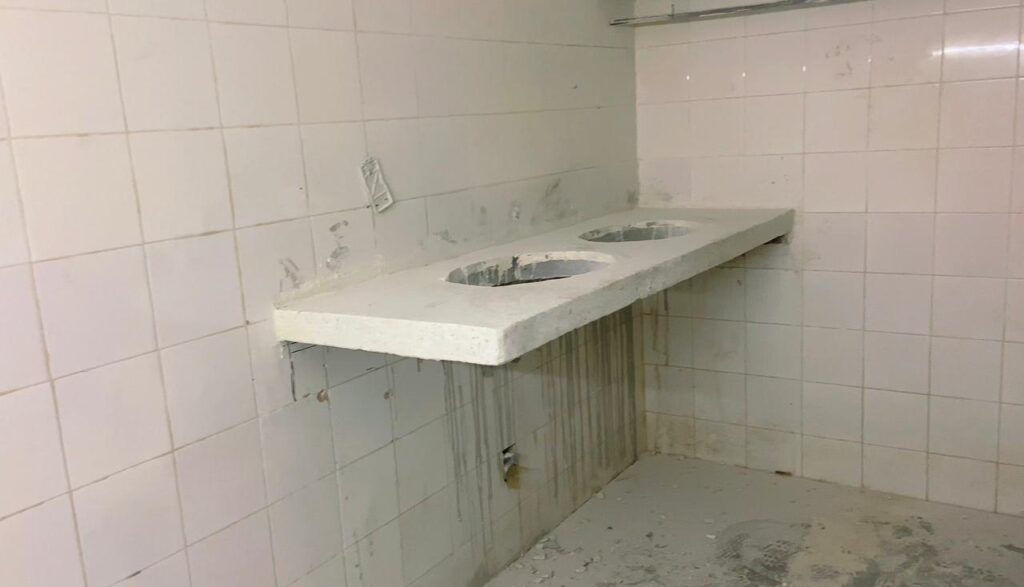 Avanzan los trabajos de construcción, recuperación y modernización en el Centro de Arte de Maracaibo Lía Bermúdez 4 WhatsApp Image 2024 08 23 at 3.09.15 PM