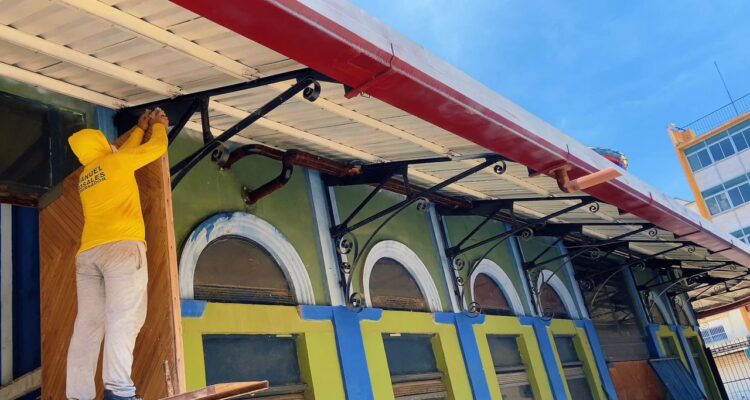 Avanzan los trabajos de construcción, recuperación y modernización en el Centro de Arte de Maracaibo Lía Bermúdez 1 Lía Bermúdez
