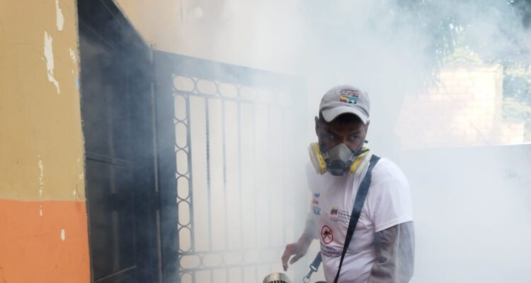 Gobernación del Zulia fortalece acciones de prevención de la Malaria en el estado 1 Gobernación