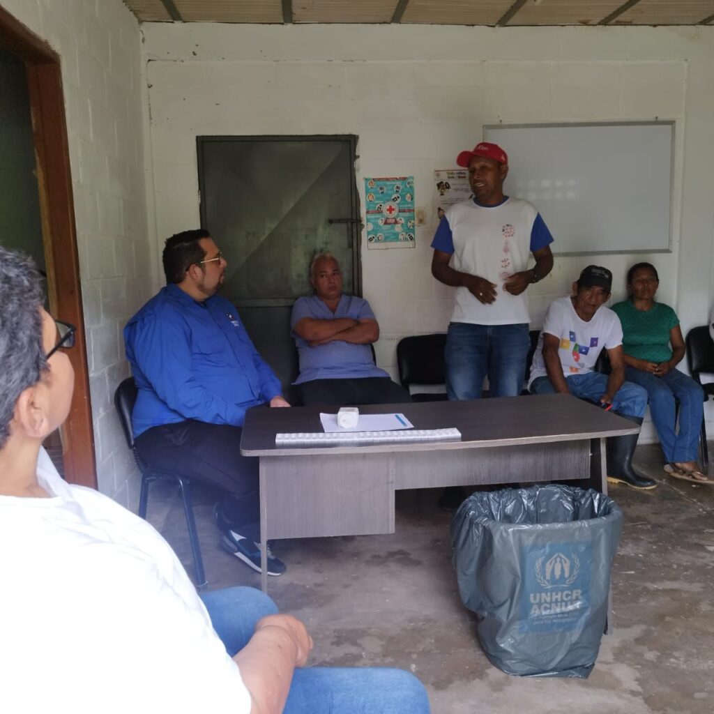 Gobernación del Zulia fortalece acciones de prevención de la Malaria en el estado 3 WhatsApp Image 2024 08 28 at 3.20.25 PM