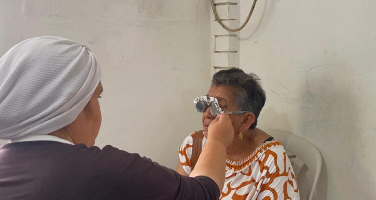 Más de 500 zulianos fueron atendidos en una nueva jornada de captación visual del Programa Con Buenos Ojos 1 Gobernación