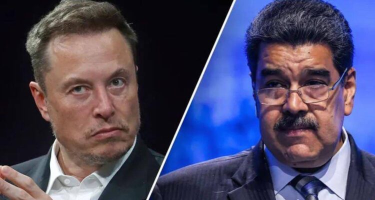 Presidente Maduro responde a propuesta de Musk sobre su pelea: «Si te gano, acepto el viaje a Marte» 1 elon musk se pelea con nicolas maduro 101 9601282 20240731213644