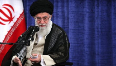 Líder de Irán