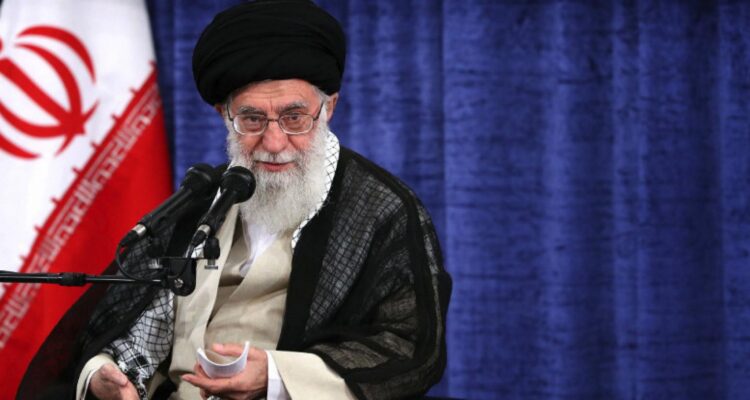 Líder de Irán