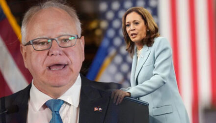 Kamala- Walz