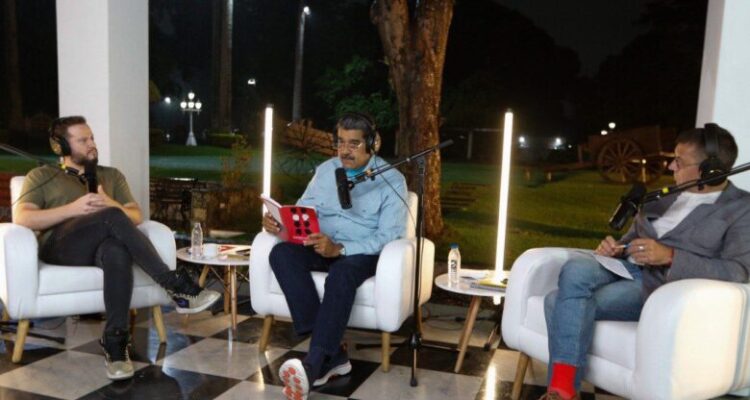 Presidente Maduro confirmó que hay detenidos por «reto viral» que causó intoxicación de jóvenes 1 Maduro