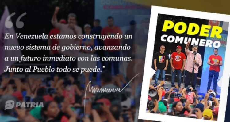 Inició la entrega del Bono Poder Comunero 1 Bono