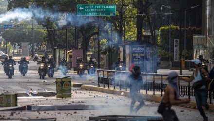 Protestas