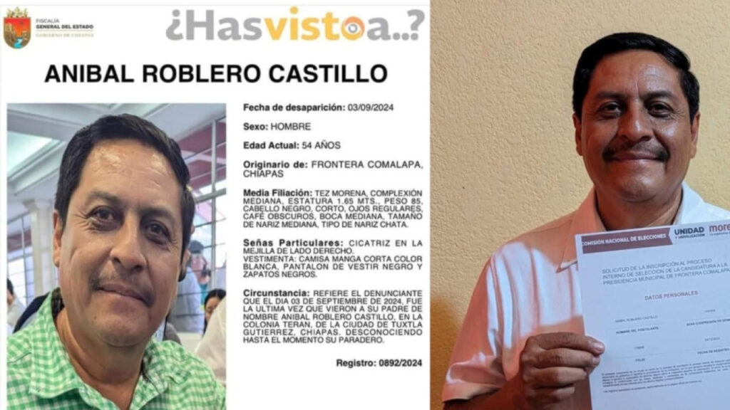 Alcalde secuestrado