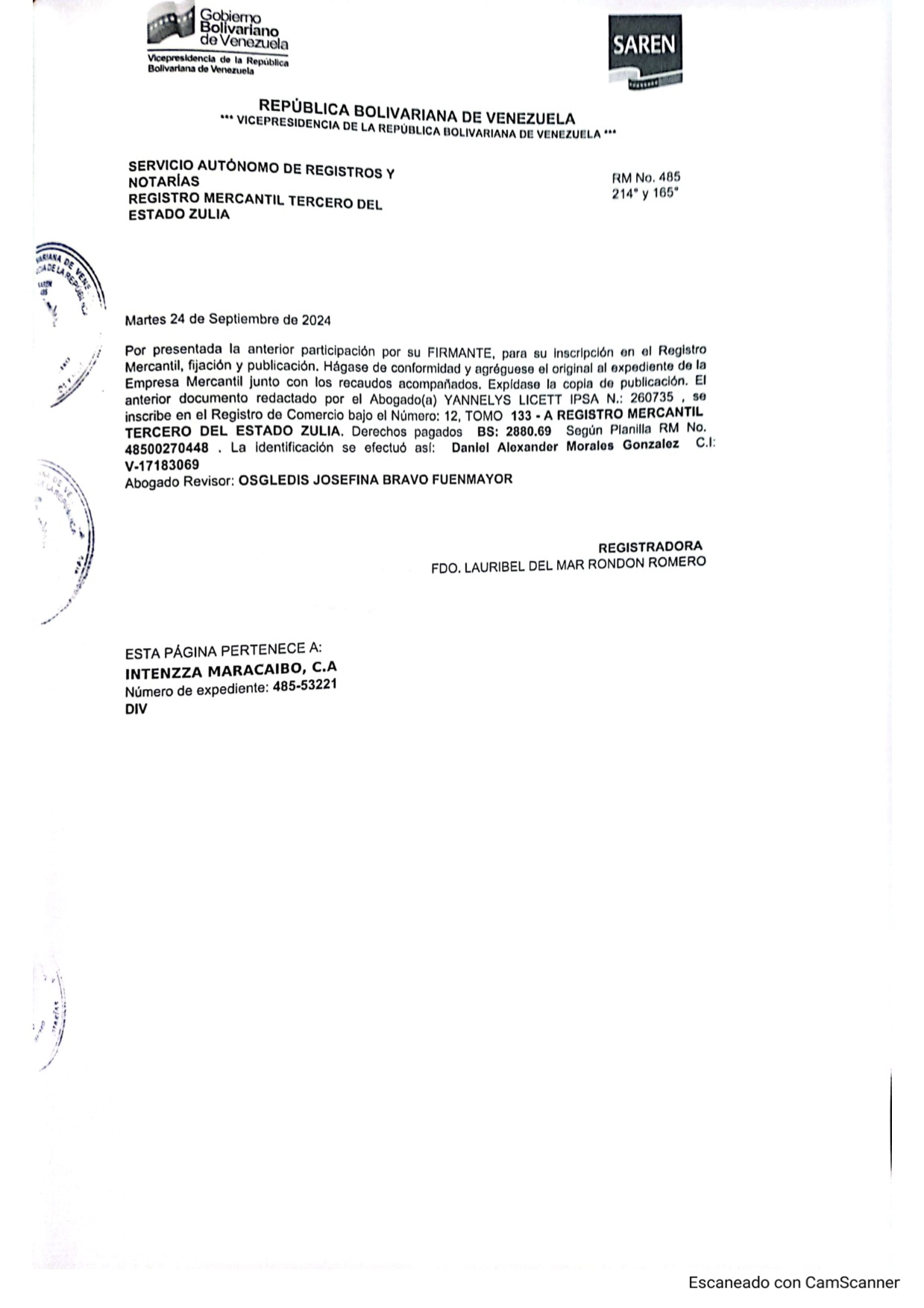 Asamblea 1