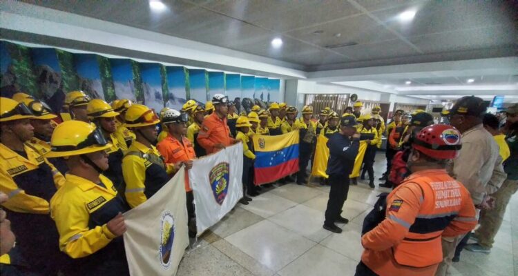 Bolivia incendios