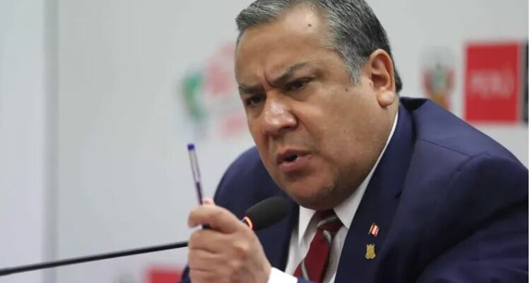 Nuevo canciller de Perú no reconoce como presidente electo a Edmundo González 1 Canciller de Perú