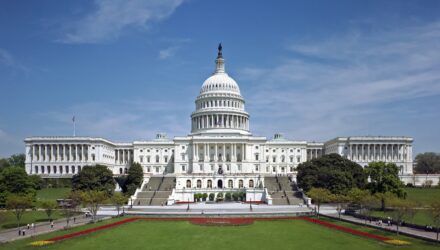 Casa Blanca de Estados Unidos