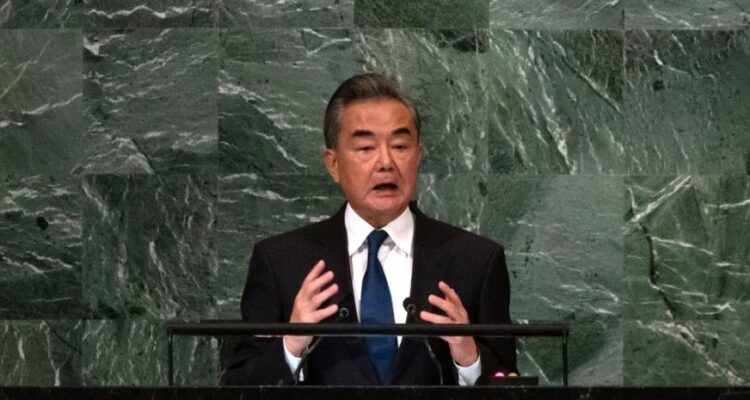 China prometió seguir apoyando a Venezuela, independientemente del escenario internacional 1 China