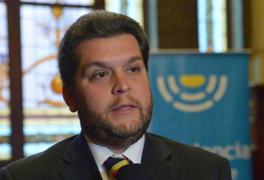 Capriles renunció a la dirección nacional de Primero Justicia en medio del escándalo de Eudoro González 2 Eudoro González