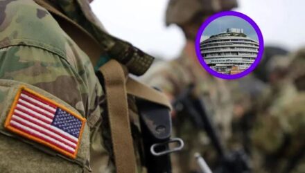 Militar detenido