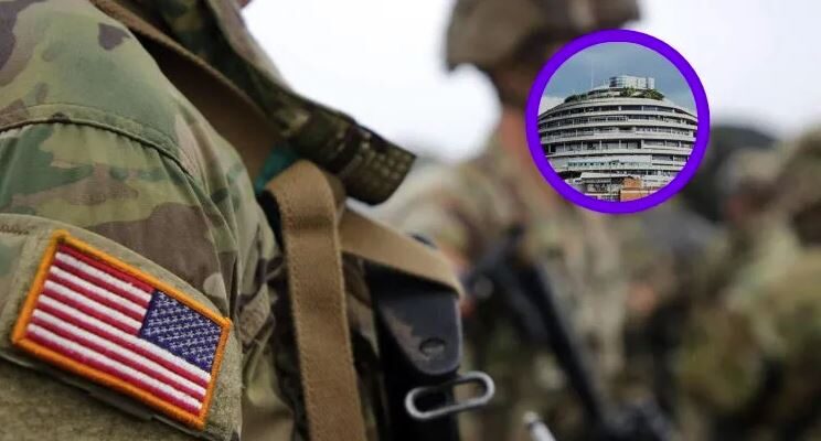 Militar detenido