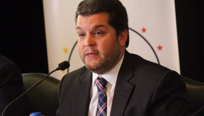 PJ anunció la autoexclusión de Eudoro González por su papel en el exilio de Edmundo González 1 Eudoro Gonzalez
