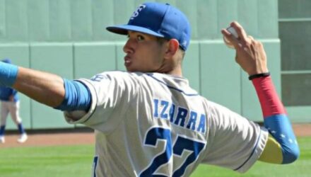 José Izarra