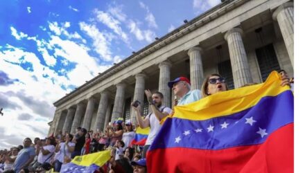 Venezolanos