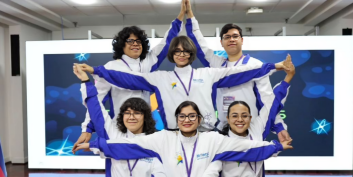 Venezuela logró mención honorífica en Olimpiadas de Astronomía 2 Olimpiadas