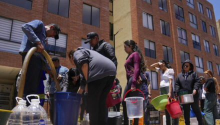 Bogotá
