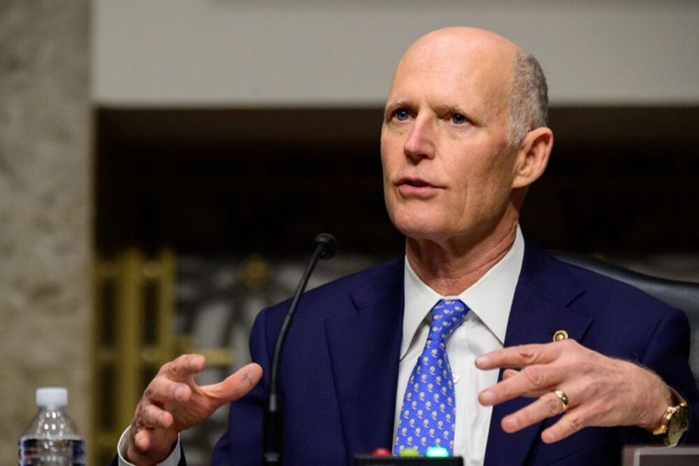 EE. UU. no quiere elecciones demandado pronto pero tampoco demasiado lejos 2 Rick Scott 1000x667 1