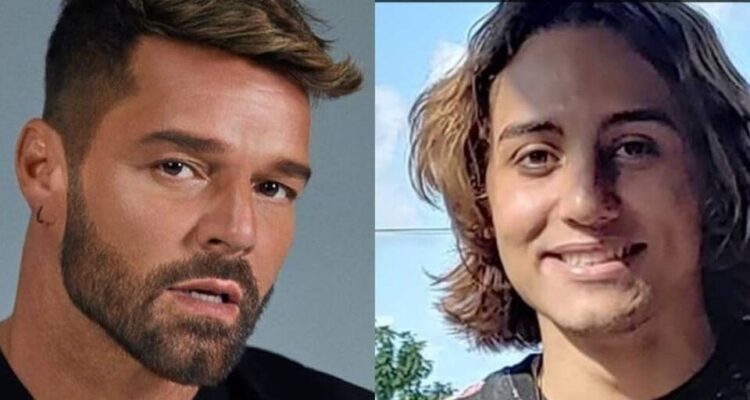 Sobrino de Ricky Martin volvió a demandarlo por abuso sexual 1 Ricky Martin y su sobrino