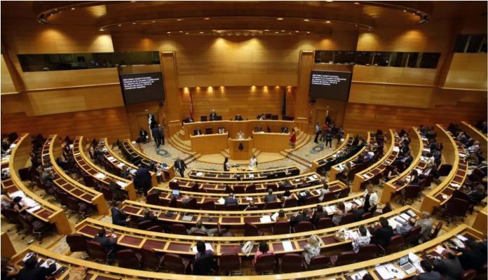 Senado español aprobó instar al Gobierno a que reconozca a Edmundo González como «presidente electo» de Venezuela 1 Senado