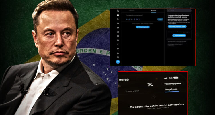 ¡Reculó! Elon Musk respetará decisión de Brasil y procederá al bloqueo de X 1 Musk