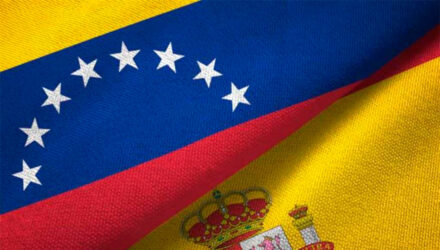 Venezuela y España