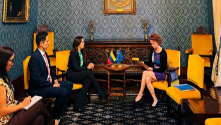 Venezuela entregó nota de protesta ante la UE por continúo injerencismo de Borrell