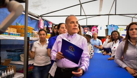Feria gobernador